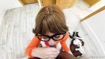 Jadeteen Velma Halloween Sex Tape Video Leaked