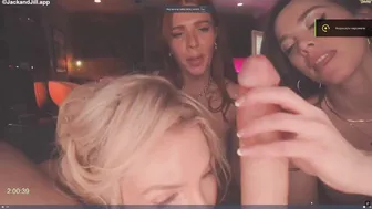 JackandJill 1st Anal Creampie w Nicole Vaunt & Ginger Video Leaked