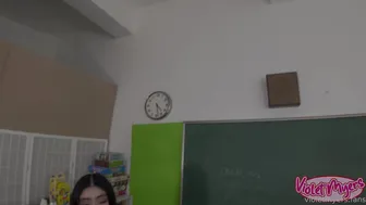 Violet Myers Captain America Sex Tape Video Leaked