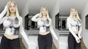 Liilybrown See Nipples OnlyFans Video Leaked