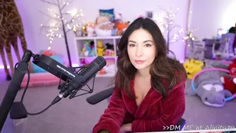 Alinity PPV Nude OnlyFans Video Leaked