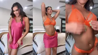 Alexox0 Nude See Thru Strip Video Leaked
