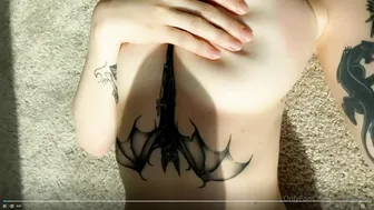 Noemie.Lili Nude Selfie PPV OnlyFans Video Leaked