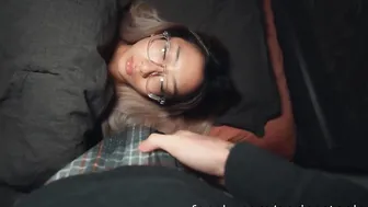 Aeries Steele Sleep Sextape POV Fansly Video Leaked