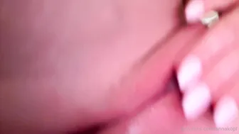 Anna Kopf Nude Close Up Pussy OnlyFans Video Leaked