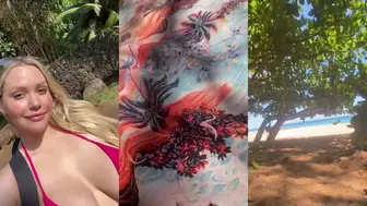 Mia Malkova Outdoor Sex Tape Video Leaked