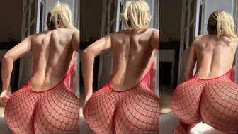 Mathildtantot Ass Fishnet PPV Video Leaked
