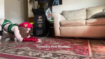 Fullmetalifrit Nude Cami Cosplay Dildo Fuck Video Leaked