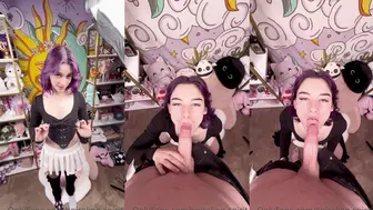 Spiraling Spirit BG Sextape Porn Video Leaked