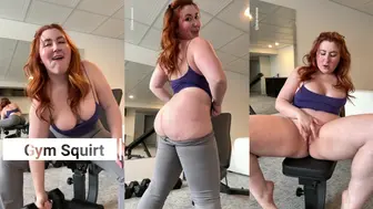 Isla Moon Nudes Gym Masturbation OnlyFans Video Leaked