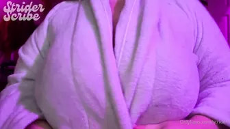 Striderscribe Nude Huge Boobs Play Video Leaked