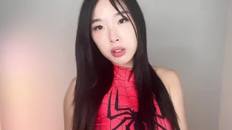 Elle Lee Nude Spider Girl Sex Onlyfans Video Leaked