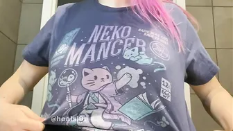 Healsl9t Nudes Tits Teasing OnlyFans Video Leaked