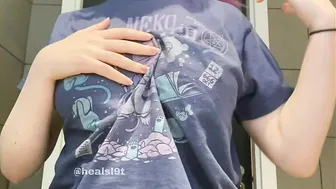 Healsl9t Nudes Tits Teasing OnlyFans Video Leaked