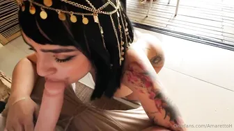 Amaretto Hammer POV Sex Tape Porn Video Leaked