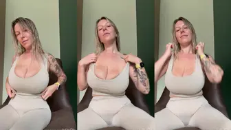 Kochanius Nude Teasing OnlyFans Video Leaked