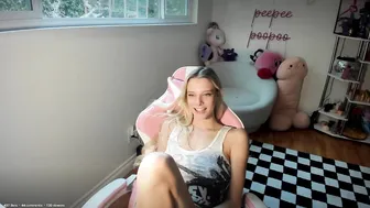 Ashley Matheson Nude Livestream Video Leaked