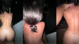 Angela Alvarez Nude Balcony Fucked Video Leaked