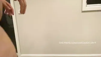 Meliaclaps Oily Big Ass OnlyFans Video Leaked