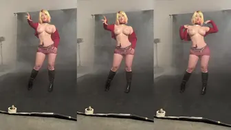 Lady Melamori Nude Topless PPV OnlyFans Video Leaked