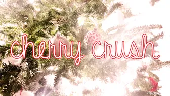 CherryCrush Nude Xmas OnlyFans Video Leaked
