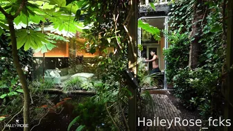 Hailey Rose Luxury Garden Hotel Sex Video Leaked