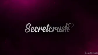 Secretcrush Nude Solo Strap On JOI