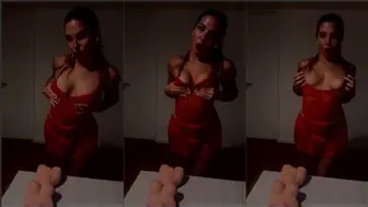 Stacyxregan Nude Boobs Tease