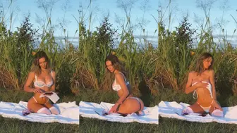 Rachel Cook Nude Outdoor PPV OnlyFans Video Leaked