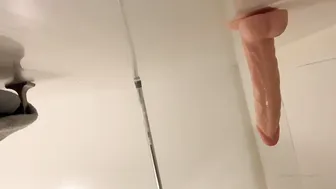 Sky Bri Nude Bathroom Dildo Play Video Leaked