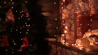 Kalinka Fox Nude Xmas Ahri Patreon Video Leaked