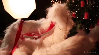 Kalinka Fox Nude Xmas Ahri Patreon Video Leaked