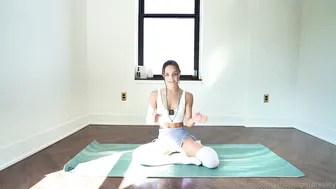 Piper Presley Nude Yoga Sextape Onlyfans Video Leaked