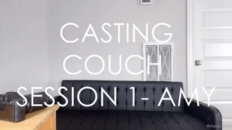 Amouranth Casting Couch Sloppy BJ Onlyfans Video Leaked