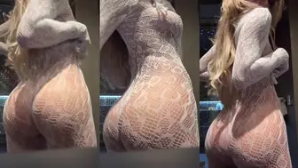 Breckie Hill See Through $200 PPV Onlyfans Video Leaked