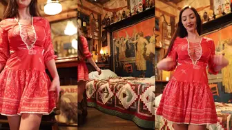 Abby Opel Nude Dress Strip Tease Onlyfans Video Leaked