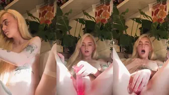 Yourkindagirl1 Aka Palelittlelad Nude Masturbation Video Leaked