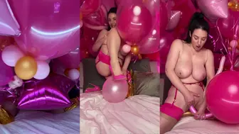 Angela White Nude Birthday Celebration Video Leaked