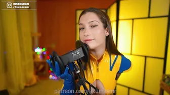 Akuma ASMR 3Dio Ear Licking Patreon Video Leaked