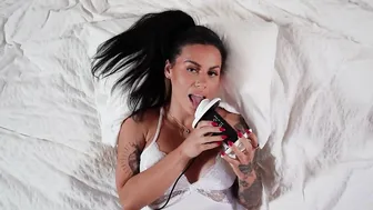 Simone ASMR Ear Licking Countdown Video Leaked