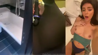 Emily Black Hotel Pussy Play Pre-Boob Job PPV Video Leaked