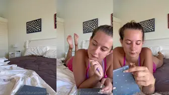 Laura Sommaruga Joi Dildo Nude Onlyfans Leaked Video