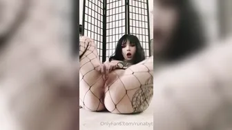 Runabutt Nude Onlyfans Dildo Fucking Porn Leaked Video