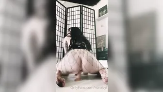 Runabutt Nude Onlyfans Dildo Fucking Porn Leaked Video