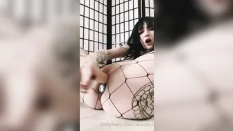 Runabutt Nude Onlyfans Dildo Fucking Porn Leaked Video