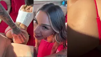 Ashleigh Skies Private Jet Sex Video Leaked