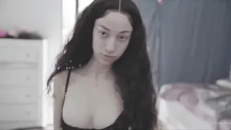 Bhad Bhabie Sexy Lingerie Tease Onlyfans Set Leaked