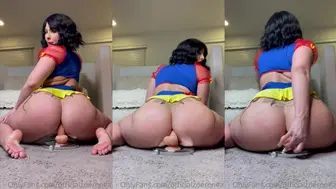 Zoe Renea Anal Dildo Onlyfans Leak Video