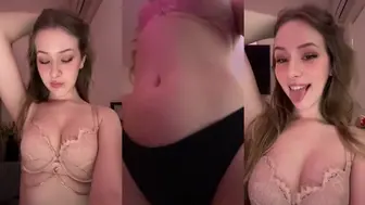 Diddly ASMR Cum On My Tits Onlyfans Video Leaked