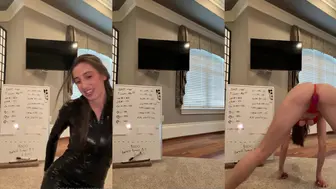 Christina Khalil March 2025 Livestream Video Leaked